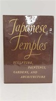 LARGE JAPANESE TEMPLES BOOK