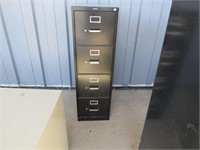 4 Drawer Filing Cabinet