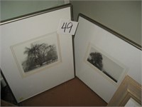2 PICTURES AND FRAMES