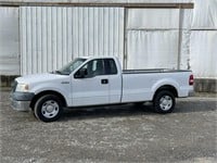 2005 Ford F150 XL Triton