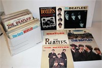 67 Beatles Record Album Collection - Lots of Dups