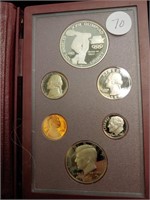 Coin Collection from the Late Larry Joe Johnson
