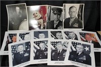 Lot of Pictures of Military Personnel