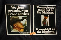 US Marine Small Posters