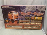 BACHMAN ROYAL GORGE ROUTE RAILROAD HO TRAIN