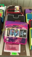 3 fivestar binders, 1 case it binder