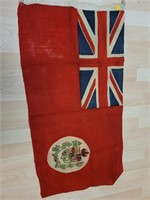 vintage Ontario flag
