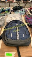 2 adidas backpacks