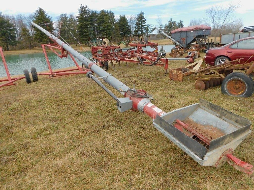 2021 Spring Farm Consignment Auction -- Online Only