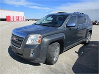 2012 GMC Terrain SLT-2