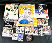 WAYNE GRETZKY HOCKEY COLLECTION