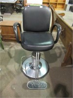 Barber's Chair - Cylinder Works Good