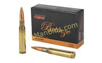 PMC BRNZ 50BMG 660GR FMJ BT - 10 Rds