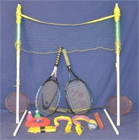 Lot of Outdoor Sports Equipment