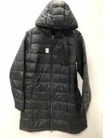 AMAZON ESSENTIALS WOMENS PUFFER COAT SIZE LARGE