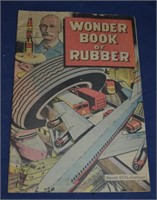 Wonder Book of Rubber From BF Goodrich