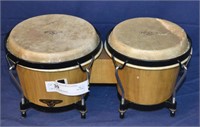 Set of CP Bongo Drums