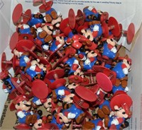 44 Nintendo Mario Toy Popups ca. 1989