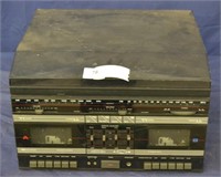 Sears Compact Stereo AM/FM Tape & Turntable