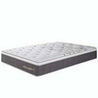 QUEEN SIZE 12 INCH ZINUS ICOIL SPRING EXTRA