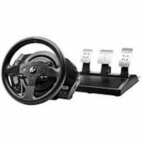 THRUSTMASTER T300 GT EDITION WHEEL & PEDAL SET