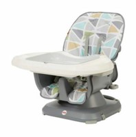 FISHER PRICE SPACE SAVER HIGH CHAIR