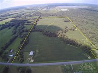 Williamson County IL 59+- Acres - 1 Tract