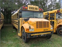 1998 Thomas School Bus International T444