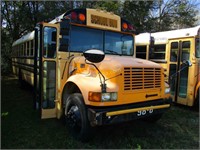 1998 Carpenter School Bus International T444