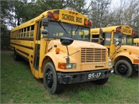1995 Thomas School Bus International T444