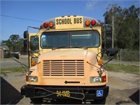 1995 Carpenter School Bus International T444
