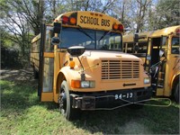 1995 Thomas School Bus International T444