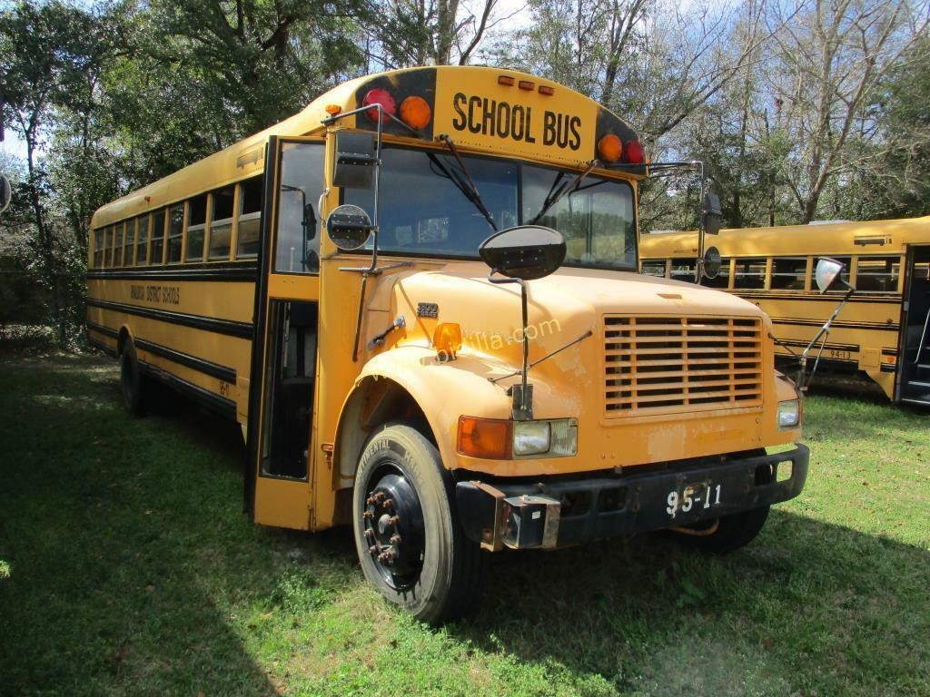 Govt Surplus Vehicle Liquidation Okaloosa County, FL Schools