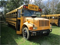 1995 Thomas School Bus International T444