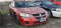 2004 Dodge Stratus 1B3EL36X74N112842