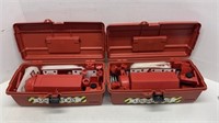 (2) BRAND NEW IDEAL ELECTRICAL LOCKOUT KITS
