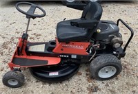 GRAVLEY 1232 RIDING MOWER "SPRING IS COMING"