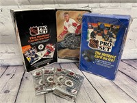 Lot of Assorted NHL Pro Set Series 2 Trading Cards