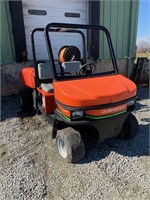 2012 Jacobsen Spraytek DS175