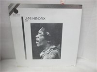 1970 JIMI HENDRIX LIVE AT THE BERKELEY ALBUM