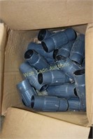 Couplings 1 1/2" Approx. 25 # PRCPL6