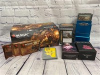 Lot of Assorted Magic the Gathering Playing Cards