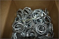 Lock Nuts 1 1/2" Approx. Count 130