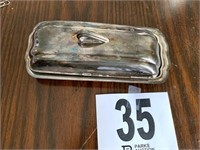 Bristol Silver Butter Dish (DS7)