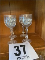 (4) Glassware (DS7)