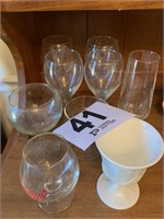 (9) Multiple Stemware (DS7)