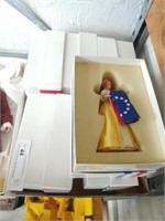 (6) Great American Women Figurines