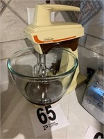 Sunbeam Mixer & Stand (DS8)