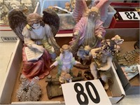 Angel Figurines (DS8)