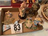 Angel Figurines (DS8)